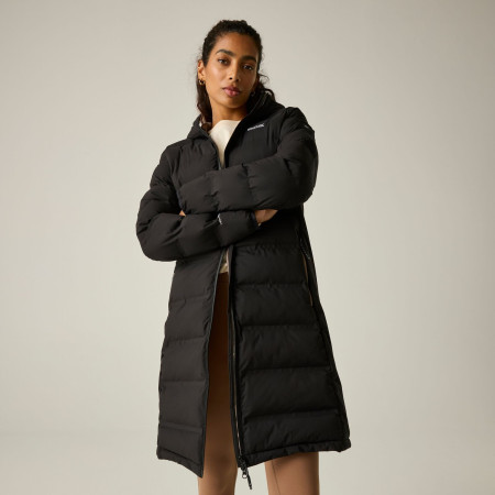 Płaszcz damski Regatta Womens Altoro Thermal Long Length