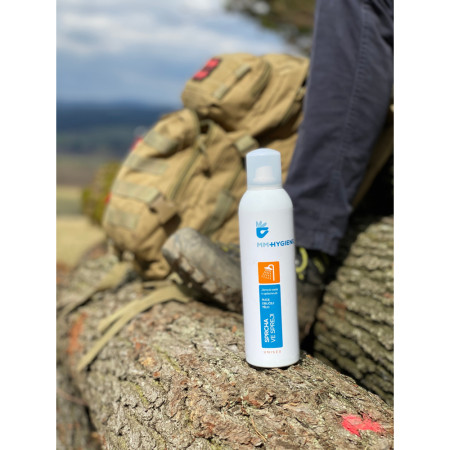 Płyn do higieny osobistej MM Hygiene Prysznic w spayu