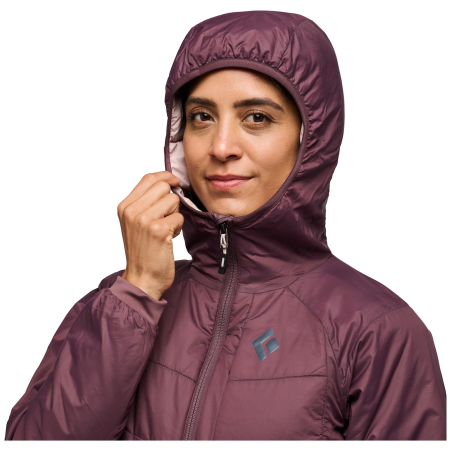 Kurtka damska Black Diamond W Solution Hoody