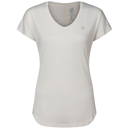 Koszulka damska Dare 2b Vigilant Tee biały/szary Egret