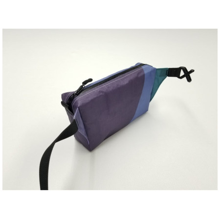 Nerka High Tail Designs Fanny Pack Monochrome Dusk