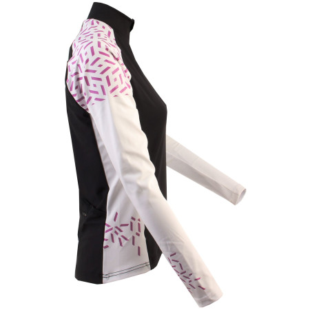 Damska koszulka kolarska Axon Nippon Dlouhý D