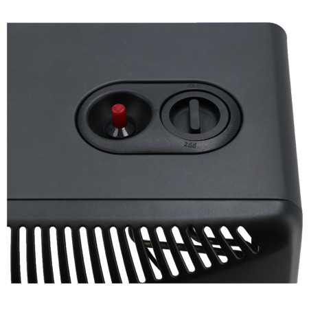 Piec Mestic Gas heater MRK-100M 30mbar