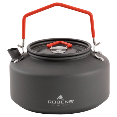 Czajnik Robens Basecamp Pro Kettle czarny Black