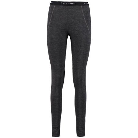 Damskie kalesony Icebreaker 260 Zone Leggings szary/czarny jet heather/black