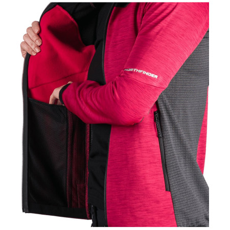 Bluza damska Northfinder Jaclyn