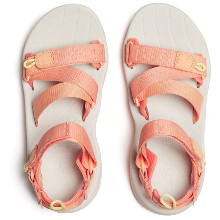 Sandały damskie Merrell Speed Fusion Sport Rmx W