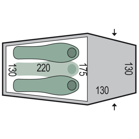 Namiot Pinguin Summit 3