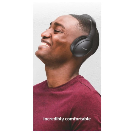 Słuchawki bezprzewodowe Swissten ANC Pure
