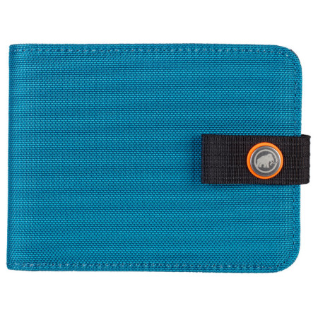 Portfel Mammut Xeron Wallet niebieski sapphire