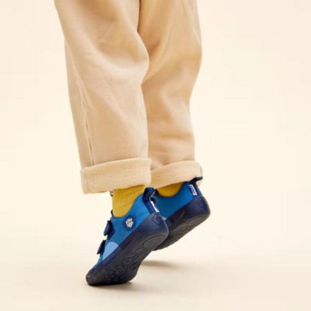 Buty dziecięce Affenzahn Sneaker Cotton Happy