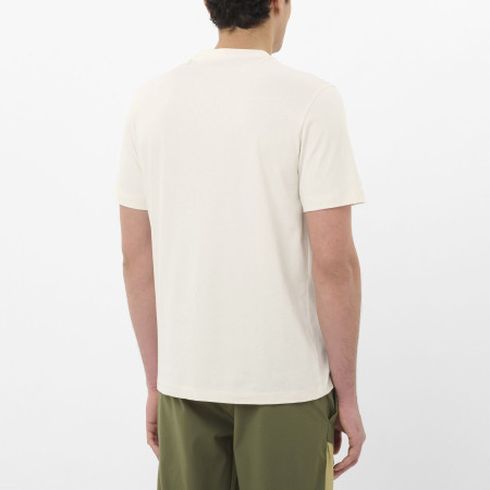 Koszulka męska Salomon Logo SS TEE M