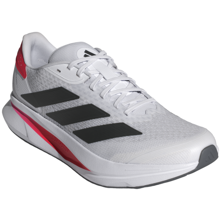 Buty do biegania dla mężczyzn Adidas Duramo Sl2 M biały/czerwony Ftwwht/Cblack/Lucred