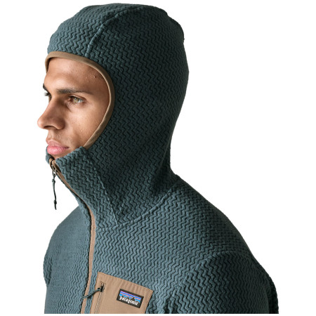 Bluza męska Patagonia M's R1 Air Full-Zip Hoody