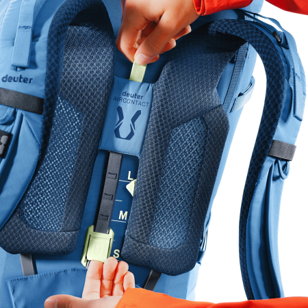 Plecak męski Deuter Aircontact Core 50+10