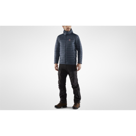 Kurtka zimowa męska Fjällräven Expedition Lätt Hoodie M
