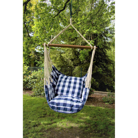 Fotel wiszący Hamaka.eu Cushion