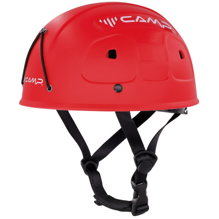 Kask do wspinaczki Camp Rockstar czerwony red