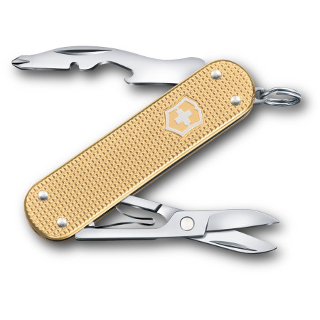 Multitool Victorinox Companion S Alox złoty gold
