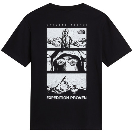 Koszulka męska The North Face U 60Th Anniversary 2 Relaxed Ss Tee