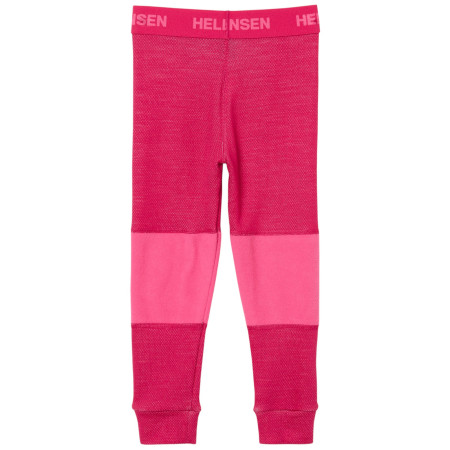 Zestaw dziecięcy Helly Hansen K Lifa Merino Set Hot Pink