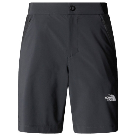 Szorty damskie The North Face Felik Slim Tapered Short czarny/szary Asphalt Grey/Tnf Black