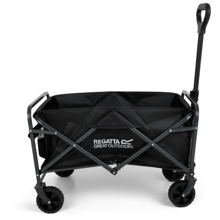 Wózek Regatta Folding Cart czarny Black