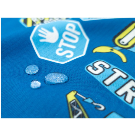 Kurtka dziecięca WAMU Bagr