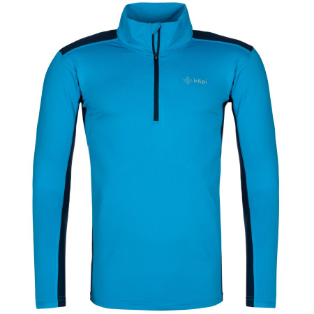 Męska koszulka Kilpi Wilke-M (2020) niebieski Blu