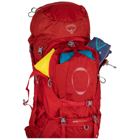 Plecak damski Osprey Ariel Plus 85