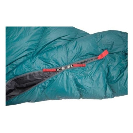 Śpiwór puchowy Warmpeace Solitaire 250 180 cm