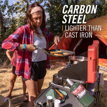 Patelnia do grilla Gerber Compleat Griddle