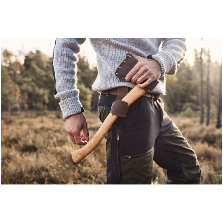 Skórzana pochwa Hultafors Axe Holster Abhhb