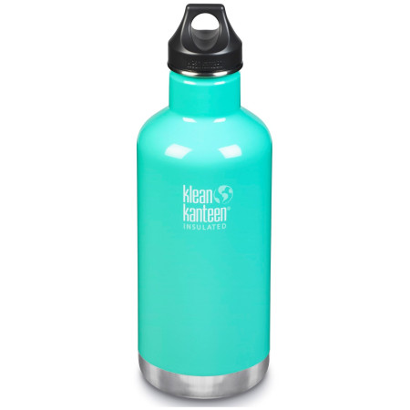 Butelka termiczna Klean Kanteen Insulated Classic 946 ml turkusowy Sea Crest 