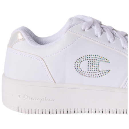 Buty dziecięce Champion Rd18 Platform Glitter G Gs Low Cut Shoe