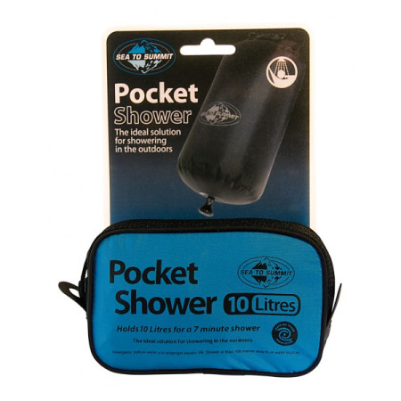 Prysznic Sea to Summit Pocket Shower
