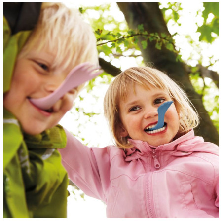 Sztućce dla dzieci Light My Fire Spork Little 2-pack