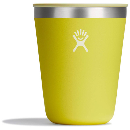 Kubek termiczny Hydro Flask Outdoor Tumbler 12 Oz żółty cactus