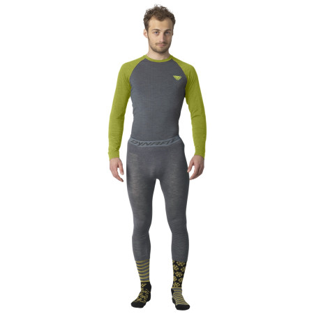 Męska koszulka Dynafit Tour Light Merino M L/S Tee