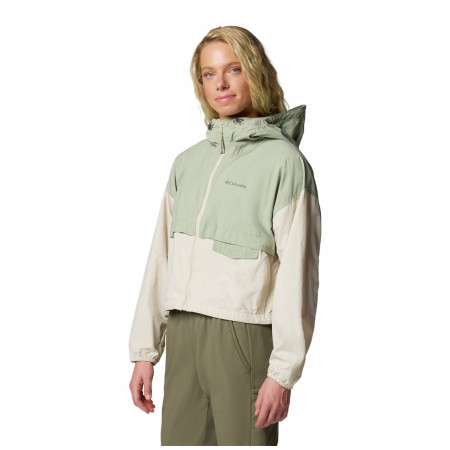 Kurtka damska Columbia Spire Valley™ Cropped Windbreaker