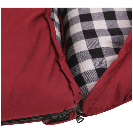 Śpiwór syntetyczny Zulu Campwell Polar