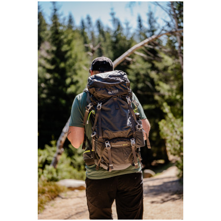 Plecak turystyczny Zulu Sandstone 45+5