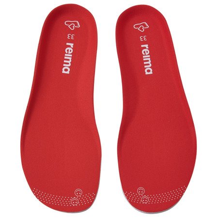 Buty dziecięce Reima Vaellus Light Heather