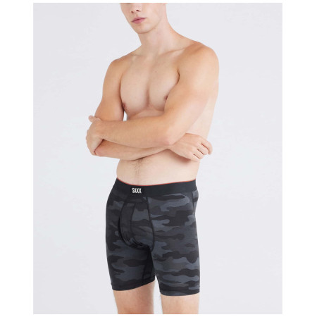 Bokserki Saxx Multi-Sport Mesh Boxer Brief Fly