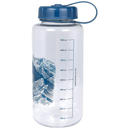 Butelka Warg Peak Tritan Wide 1L