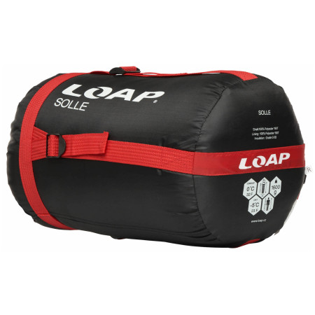 Śpiwór trzysezonowy Loap Solle