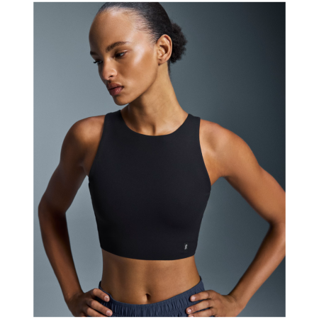 Damski top On Running Core 2-in-1 Crop