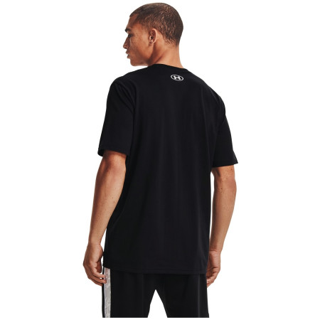 Koszulka męska Under Armour ABC Camo Boxed Logo SS