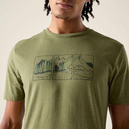 Koszulka męska Dare 2b Movement III Tee