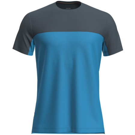 Męska koszulka Icebreaker Men Merino 125 Cool-Lite™ Sphere III SS Tee Colour Block